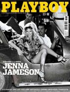 Playboy - March 2009 (Spain)