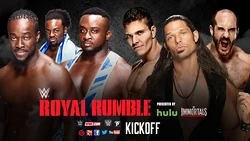 RR 15 Kickoff Show