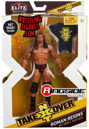 Wwe nxt elite top