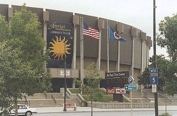 St. Paul Civic Center State Tourney (1976-1998)