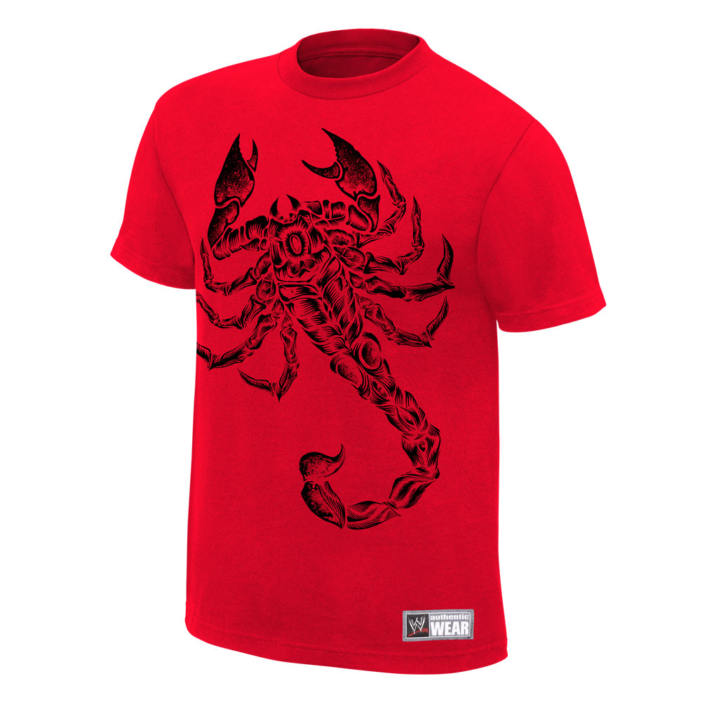 wwe sting t shirt