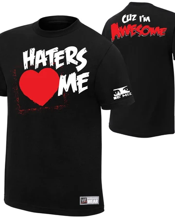 The miz t shirt Clearance