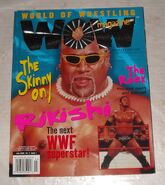 WOW Magazine - May 2000