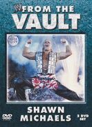 Shawn Michaels: From The Vault