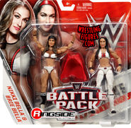 WWE Battle Packs 43