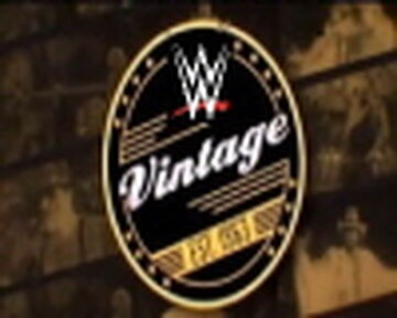 Wwe vintage shop