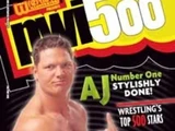 2010 PWI Top 500 Wrestlers