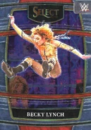 2022 WWE (Panini Select) Becky Lynch (No.53)