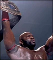 Ahmed Johnson 39th Champion (June 23, 1996 - August 12, 1996)