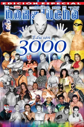 Box y Lucha 3000