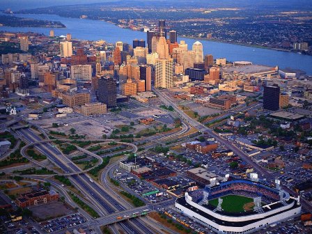 7/29 WWE in Detroit, Mich.: Final event at Joe Louis Arena: Lesnar