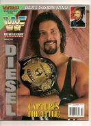 WWF Magazine February 1995