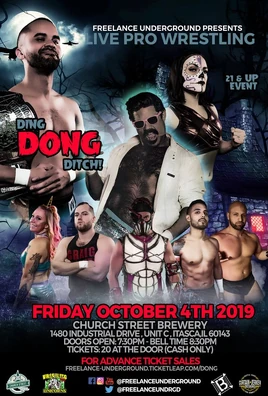 FU Ding, Dong, Ditch!