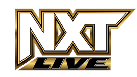 NXT Live (2022) logo