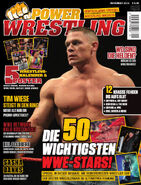 Power Wrestling - November 2016