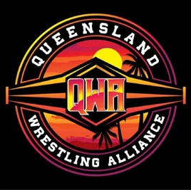 Queensland Wrestling Alliance Logo