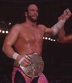 Randy Savage 11th Champion (November 6, 1995 to December 27, 1995)