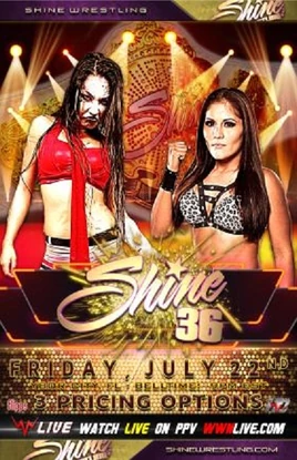 SHINE 36 Poster