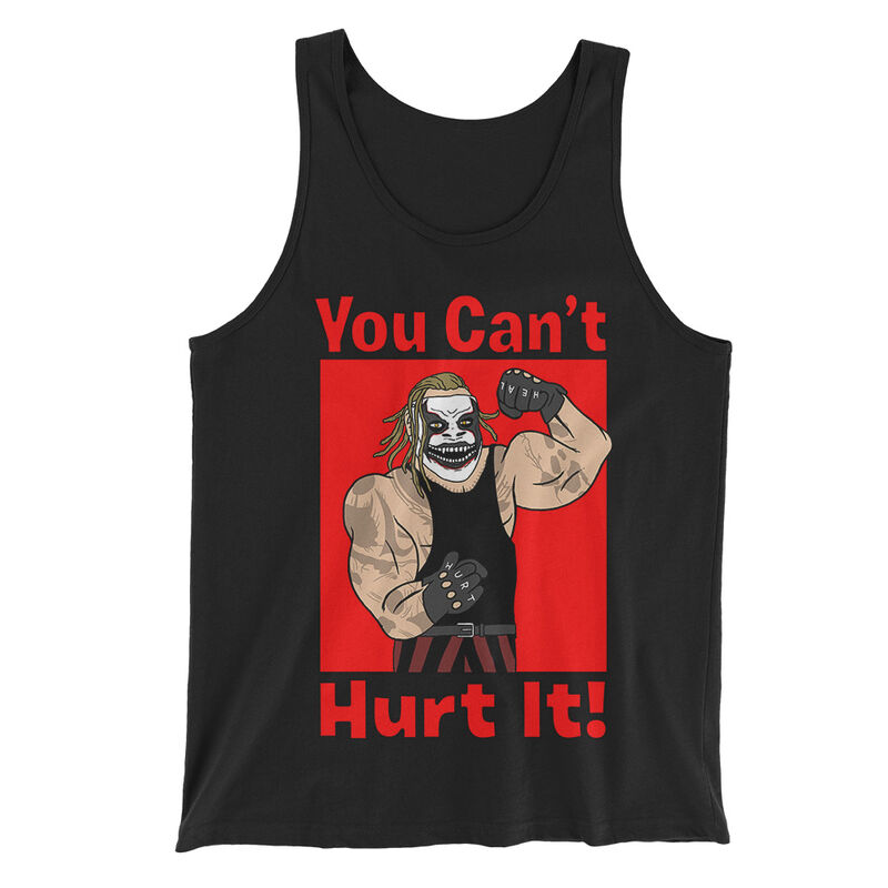 You can't hurt it WWE Bray Wyatt shirt, hoodie, sweater, long sleeve and  tank top