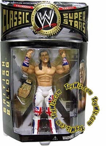 British Bulldog (WWE Wrestling Classic Superstars 7) | Pro