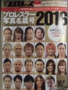 Weekly Pro Wrestling No. 1821 December 7, 2015