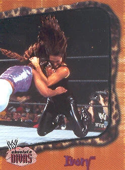 2002 WWE Absolute Divas (Fleer) Ivory (No.38) | Pro Wrestling | Fandom