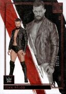 2022 WWE (Panini Impeccable) Finn Balor (No.46)