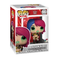 Asuka POP! Vinyl Figure