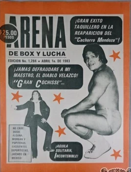 Box y Lucha 1284