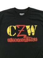 CZW "Ultraviolence" T-Shirt