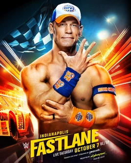 Fastlane 2023 poster