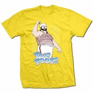 Fred Ottman "Toot Toot" T-Shirt