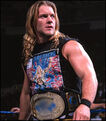 Chris Jericho 64th Champion (May 2, 2000 - May 8, 2000)