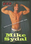 MWR Trading Card #37 - Mike Sydal