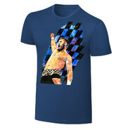 Sami Zayn Rob Schamberger Art Print T-Shirt