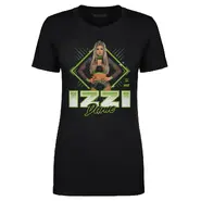 Women's T-Shirt Izzi Dame Neon WHT