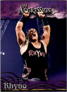 2003 WWE Aggression Rhyno 68