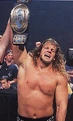 Chris Jericho 72nd Champion (January 21, 2001 - April 3, 2001)