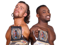 The All-Night Express (Rhett Titus & Kenny King) 33rd Champions (June 24, 2012 - July 10, 2012)