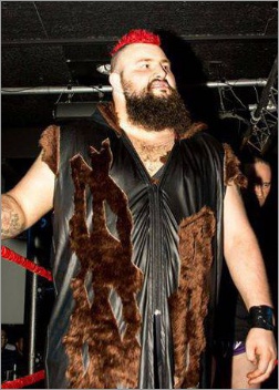 Big Grizzly | Pro Wrestling | Fandom