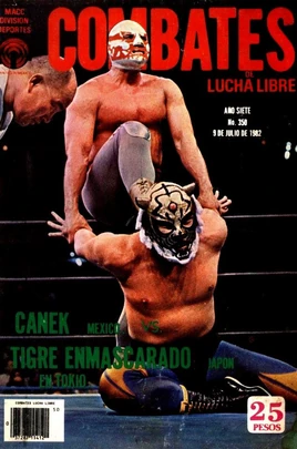 Combates de Lucha Libre 350