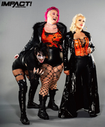 Death Dollz - 8x10