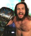 Trevor Lee 84th Champion (August 19, 2017 - November 9, 2017)