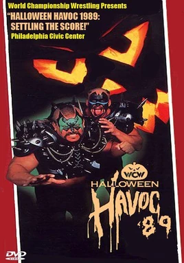 Halloween Havoc 1989