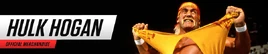 Hulk hogan merch new
