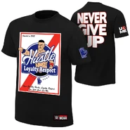 John Cena "HLR" Youth Authentic T-Shirt