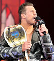 The Miz 144th Champion (July 20, 2014 - August 17, 2014)