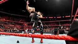 Wwe raw 26 november 2018 shop