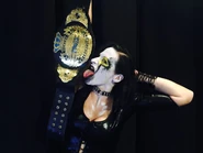 Rosemary 46th Champion (October 9, 2016 - July 2, 2017)