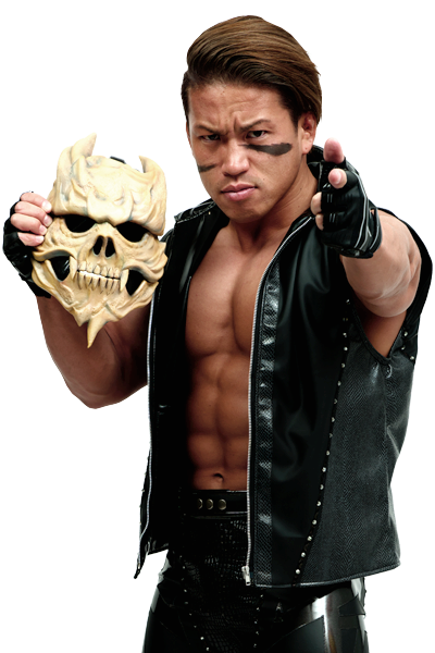 Taiji Ishimori - Micro Brawler Unsigned —